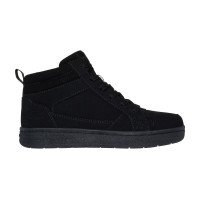 Skechers Jungen Smooth Street - Cozy Zip (405618-BBK)