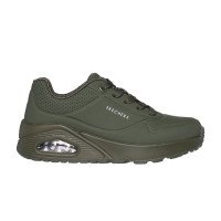 Skechers Jungen Uno - Stand On Air (403674-DKGR)