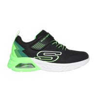 Skechers Jungen Microspec Max II - Vodrox (403932-BKLM)