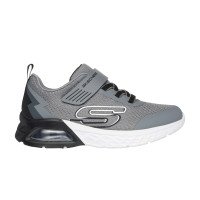 Skechers Jungen Microspec Max II - Vodrox (403932-GYBK)