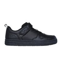 Skechers Jungen Smooth Street (405632-BBK)