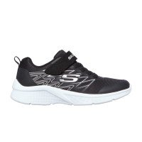 Skechers Jungen Microspec - Texlor (403770-BKSL)