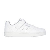 Skechers Jungen Quick Street (405638-WHT)