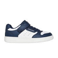 Skechers Jungen Quick Street (405638-NVW)