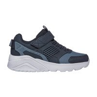 Skechers Jungen UNO Lite - Gridstill (405715-BKCC)