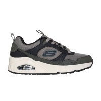 Skechers Jungen UNO - Retro-Groove (403659-BRTP)