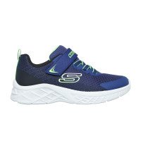 Skechers Jungen Microspec II - Zovrix (403924-NBLM)