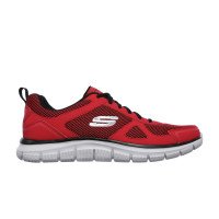 Skechers Track - Bucolo (52630-RDBK)