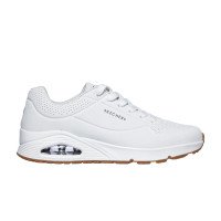Skechers UNO - Stand On Air (52458-WHT)