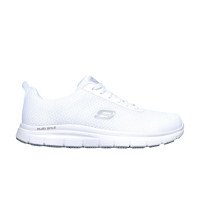 Skechers Flex Advantage - Bendon SR (77125EC-WHT)