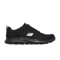 Skechers Flex Advantage - Bendon SR (77125EC-BLK)