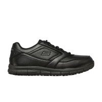 Skechers Nampa SR (77156EC-BLK)