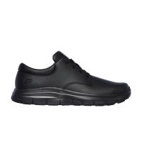 Skechers Flex Advantage - Fourche SR (77513EC-BLK)