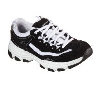 Skechers I-Conik (88888250-BKW)