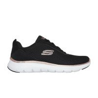 Skechers Flex Appeal 5.0 - Uptake (150206-BKRG)