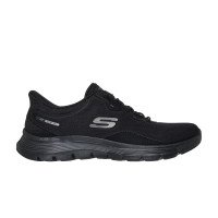 Skechers Flex Appeal 5.0 - Easy Breezy (150218-BBK)