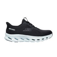 Skechers GO WALK Glide-Step 2.0 - Nessa (125124-BKLB)