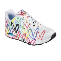 Skechers UNO - Spread the Love (155507-WMLT)