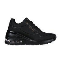 Skechers Million Air - Elevated Air (155401-BBK)