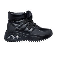 Skechers UNO Peaks - Moon Puffz (177559-BBK)