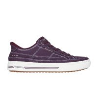 Skechers Arch Fit Arcade - See Ya There (177197-WINE)