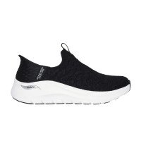 Skechers Arch Fit 2.0 - Cheetah Chic (150065-BLK)