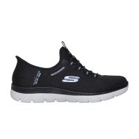 Skechers Summits - Best Choice (150199-BKLB)