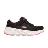 Skechers Mädchen Edgeride - Smooth Journey (303981-BKPK)