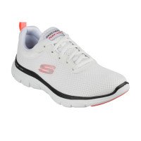 Skechers Flex Appeal 4.0 - Brilliant View (149303-WBPK)