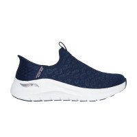 Skechers Arch Fit 2.0 - Cheetah Chic (150065-NVY)