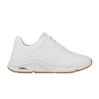 Skechers Arch Fit S-Miles - Mile Makers (155570-WHT)