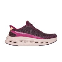 Skechers Max Cushioning Glide-Step - Sapphire (129404-BURG)