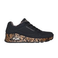 Skechers Uno - Loving Love (155506-BKRG)
