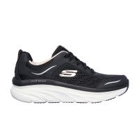 Skechers D'Lux Walker - Infinite Motion (149023-BKPK)