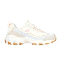 Skechers D'Lites - Bold Views (149589-NTMT)