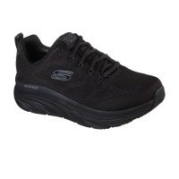 Skechers D'Lux Walker - Get Oasis (149810-BBK)
