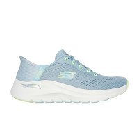 Skechers Arch Fit 2.0 - Easy Chic (150066-BLLM)