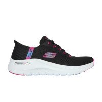 Skechers Arch Fit 2.0 - Easy Chic (150066-BKHP)