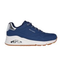 Skechers UNO - Shimmer Away (155196-NVSL)