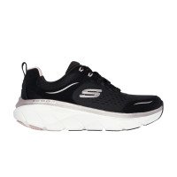 Skechers D'Lux Walker 2.0 - Gradient Glam (150103-BKRG)