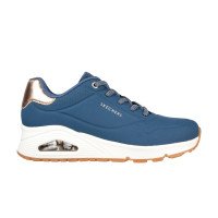 Skechers UNO - Shimmer Away (155196-NVY)