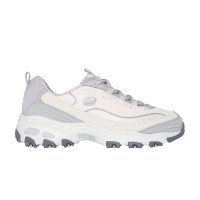 Skechers D'Lites - Retro Rewind (150536-NTGY)
