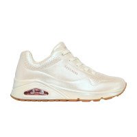 Skechers UNO - Pearl Queen (155174-WHT)