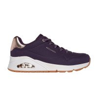 Skechers UNO - Shimmer Away (155196-DKPR)