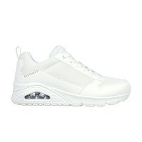 Skechers Uno - Inside Matters (155005-WHT)