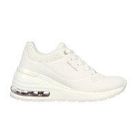 Skechers Million Air - Elevated Air (155401-WHT)
