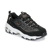 Skechers D'Lites - Glamour Feels (13087-BKRG)