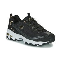 Skechers D'Lites (149267-BKGD)