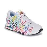 Skechers UNO - Spread the Love (155507-WMLT)