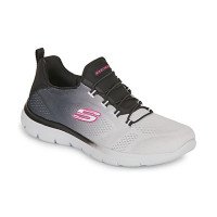 Skechers Summits - Bright Charmer (149536-BKW)